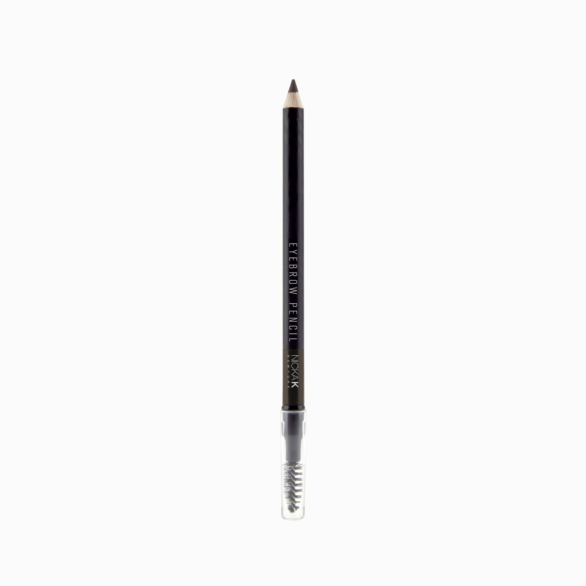 Eyebrow Pencil | Eyes by Nicka K - DARK BROWN NEP03