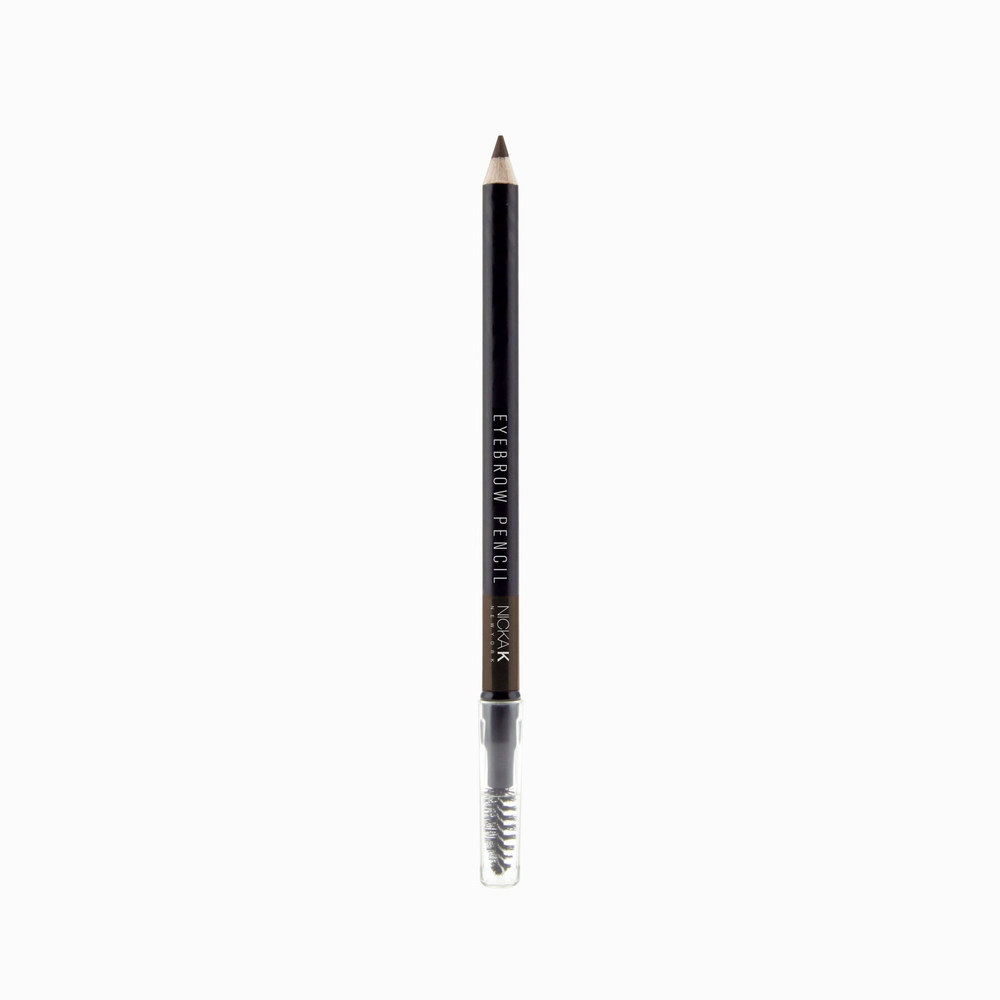 Eyebrow Pencil | Eyes by Nicka K - BLACK BROWN NEP06