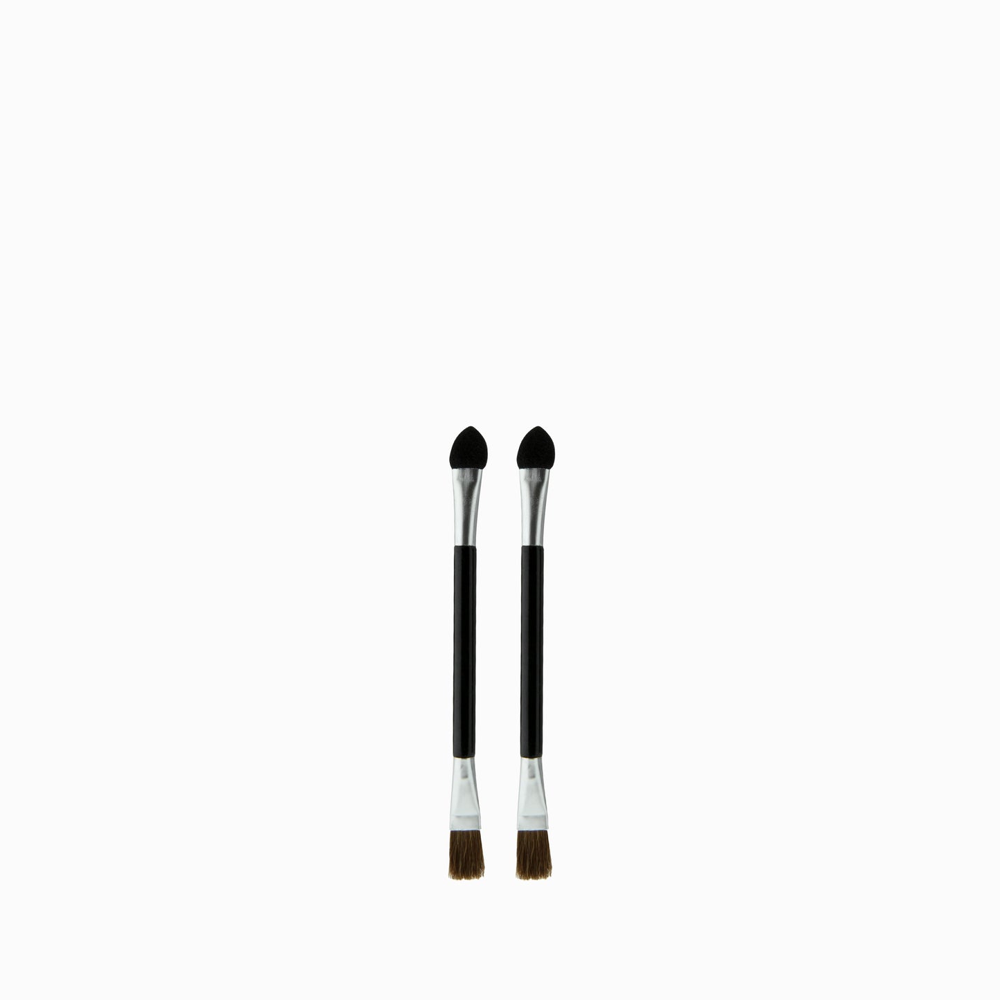 Dual End Brush & Sponge Applicator | Eyes by Nicka K - NS054