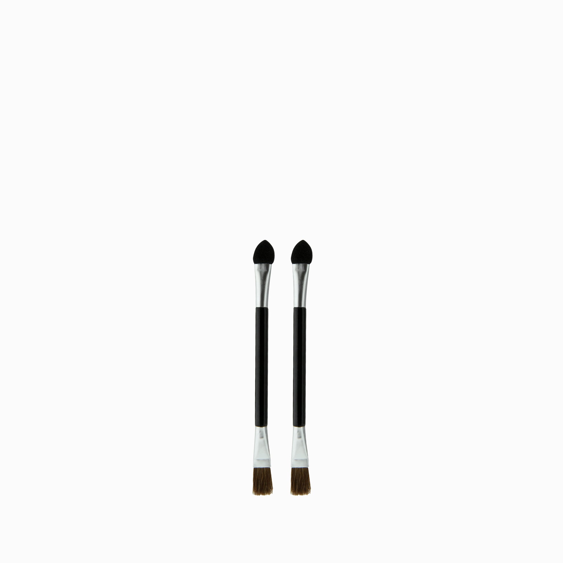 Dual End Brush & Sponge Applicator | Eyes by Nicka K - NS054