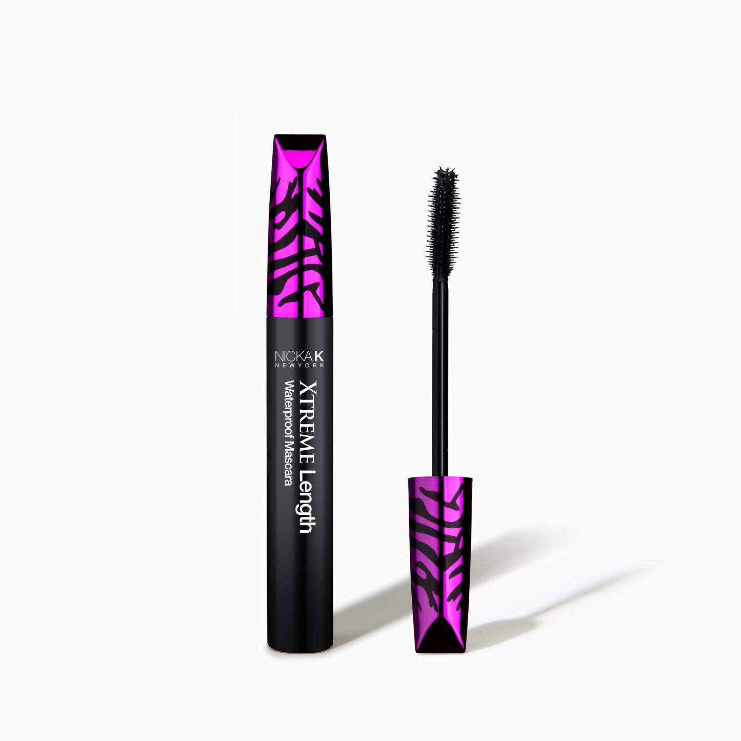 Xtreme Length Waterproof Mascara | Tools by Nicka K -  NYM01 XTREME LENGTH MASCARA