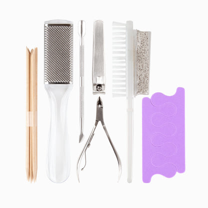 SALON PEDICURE SET