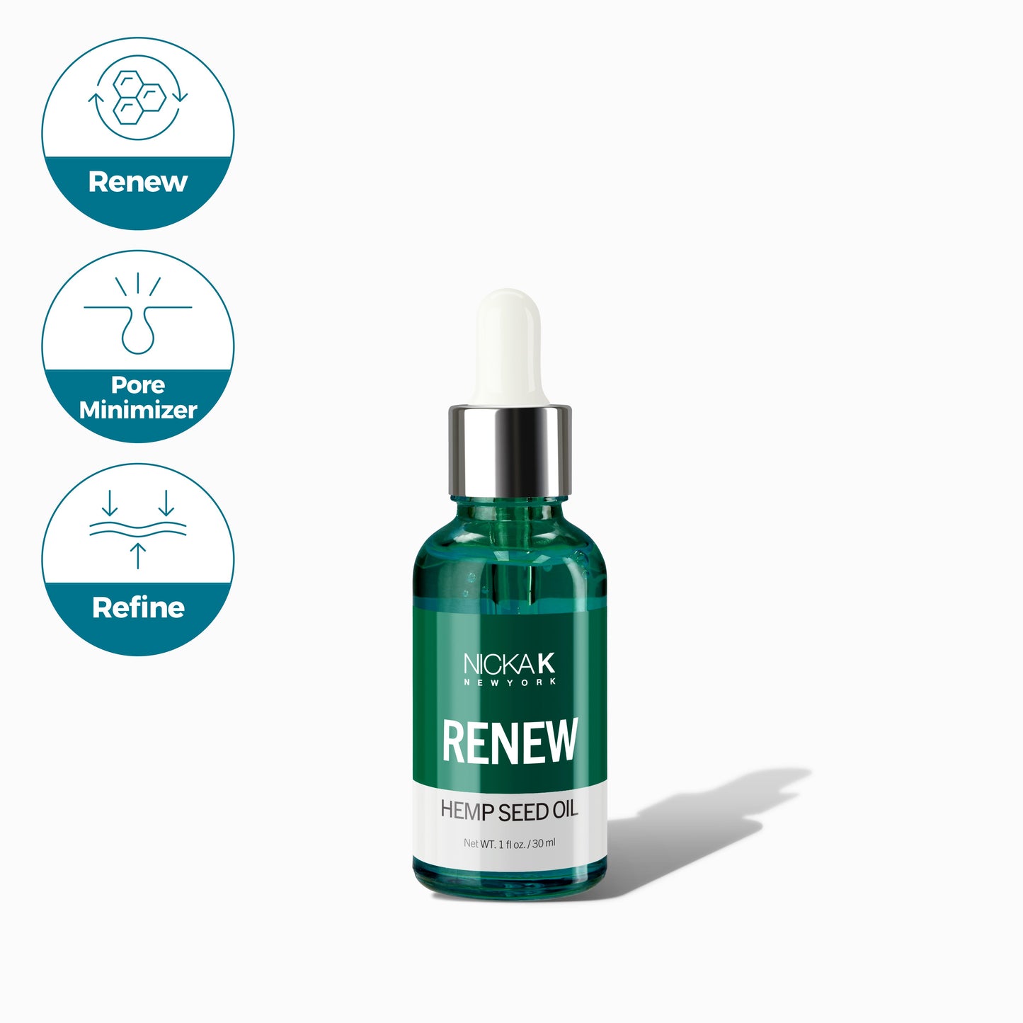 SERUM - HEMP SEED OIL