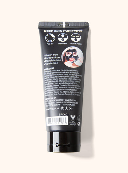 Charcoal Peel Off Mask