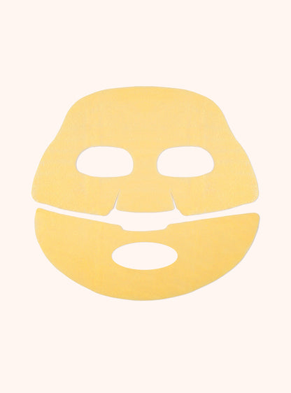 24k Gold Hydrogel Mask