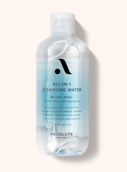 All-in-1 Cleansing Water SFCW01 Unscented