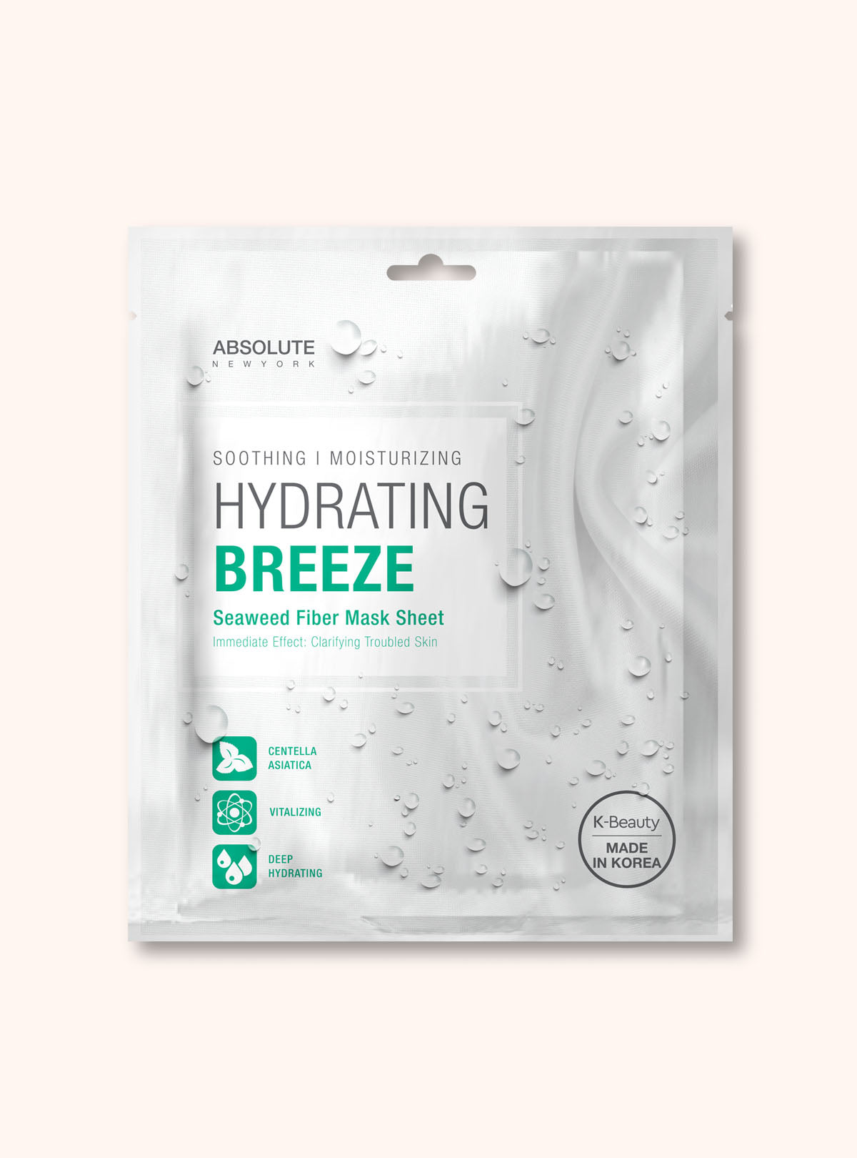 Hydrating Mask SFMS02 Breeze