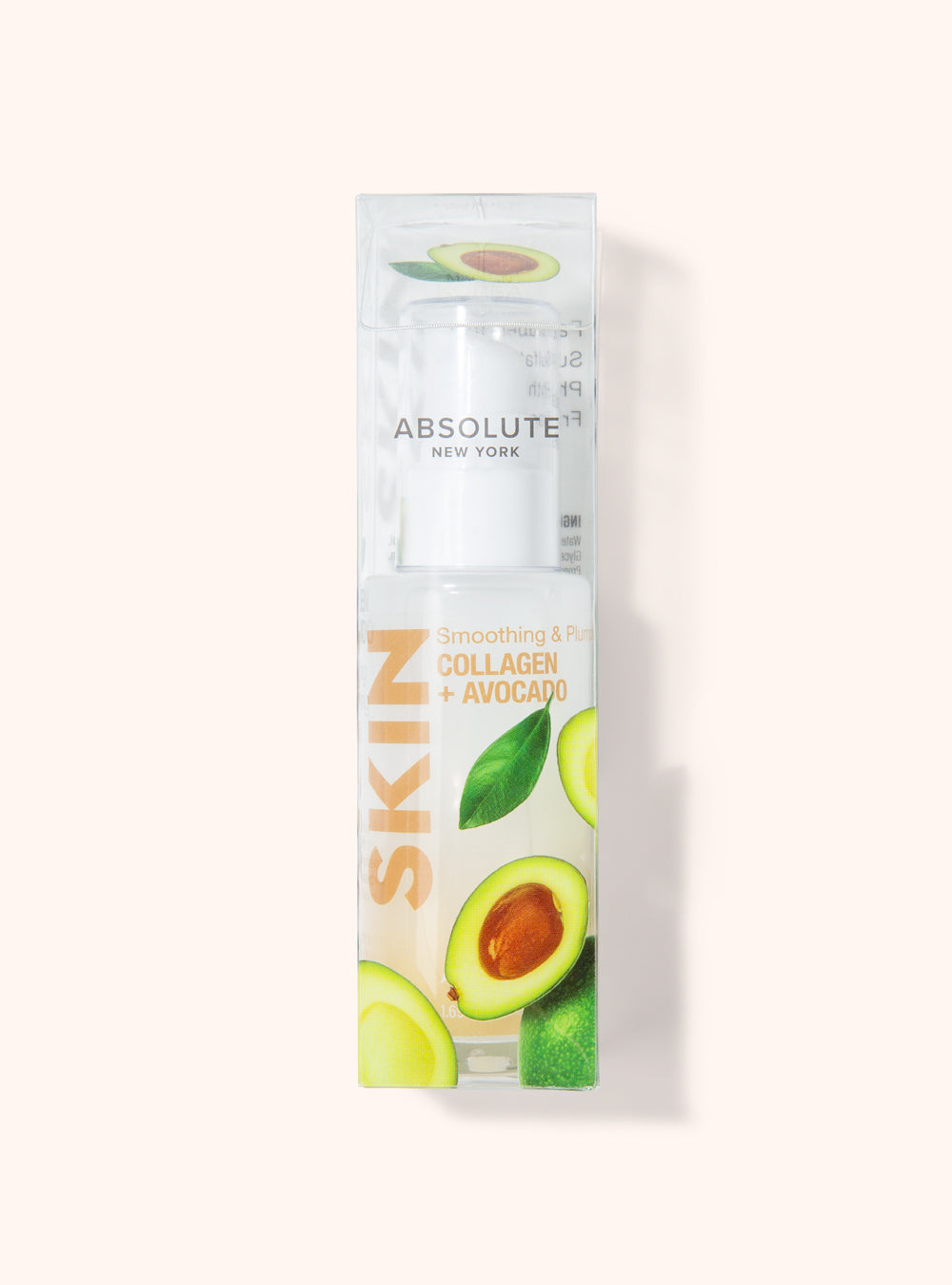 Collagen + Avocado Skin Serum