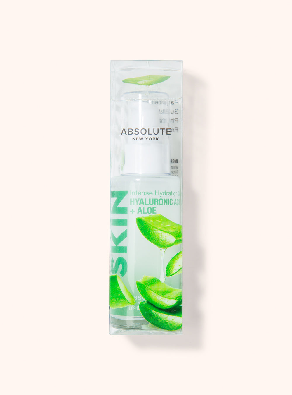 Hyaluronic Acid + Aloe Skin Serum