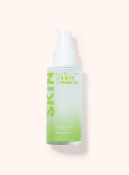 Vitamin C + Green Tea Dark Spot Serum