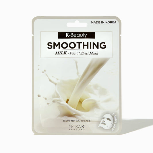 FACIAL SHEET MASK - MILK