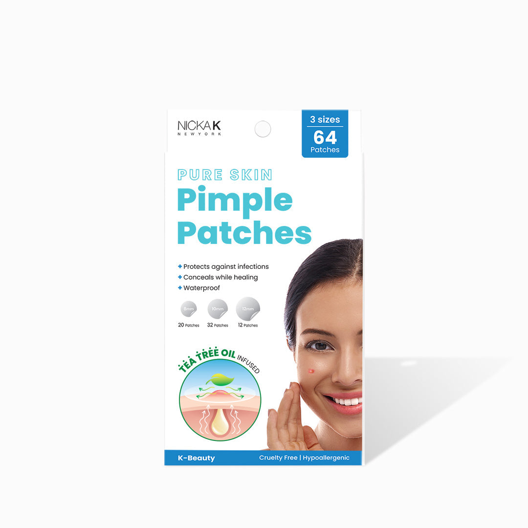 PURE SKIN PIMPLE PATCHES