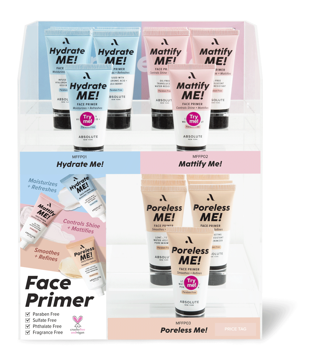 FACE PRIMER DISPLAY ST-MFFP