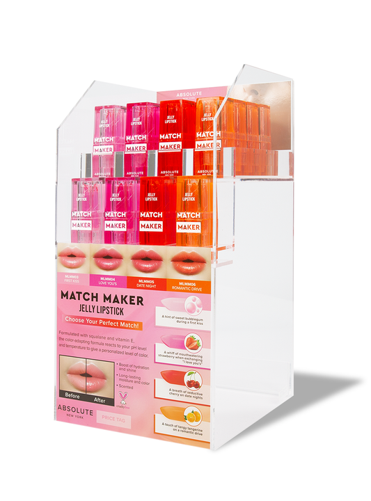 MATCH MAKER JELLY LIPSTICK Display ST-MLMM2