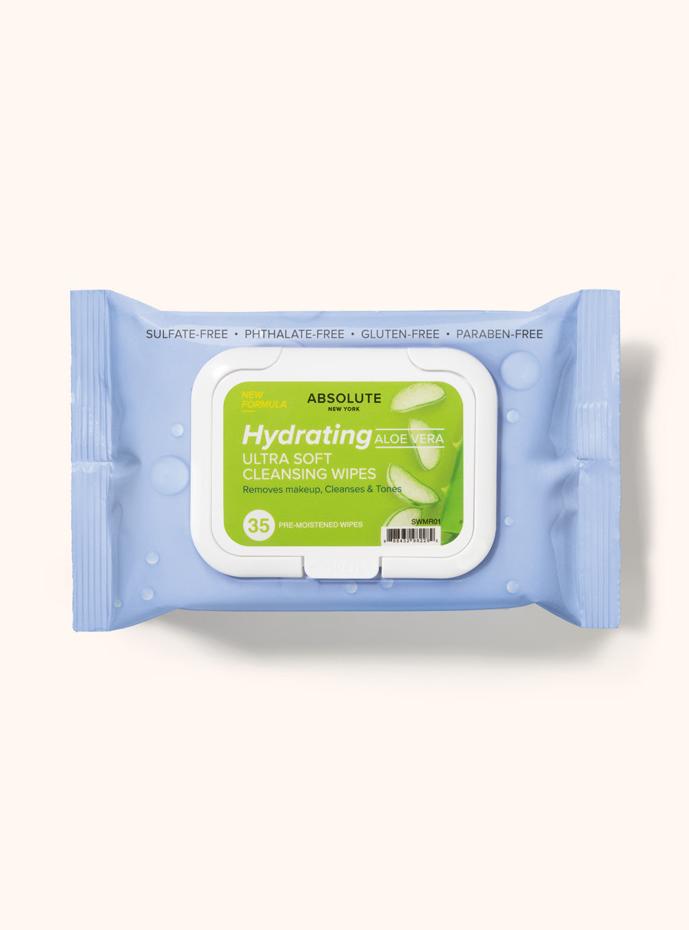 Ultra Soft Cleansing Wipes