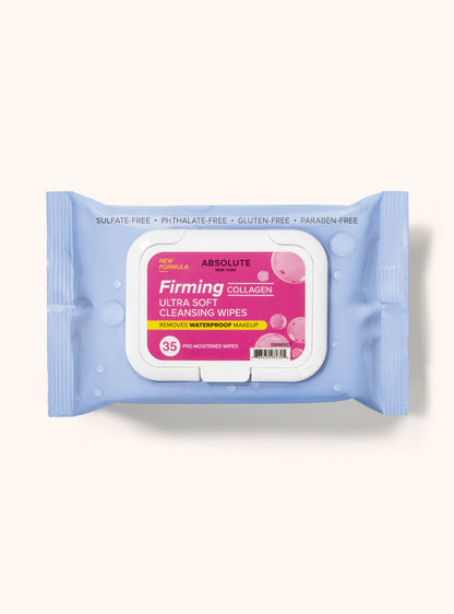 Ultra Soft Cleansing Wipes