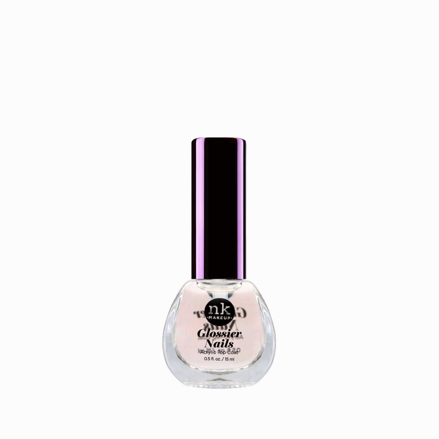 Nail Treatment | Nails by Nicka K - GLOSSIER NAIL ACRYLIC TOP COAT - TAC