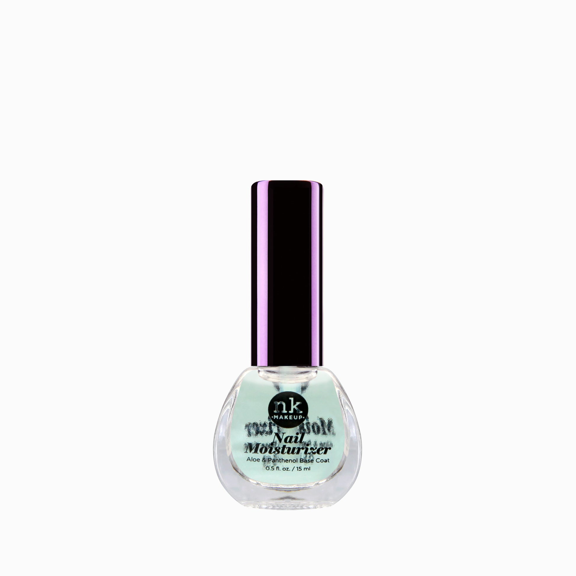 Nail Treatment | Nails by Nicka K - MOISTURIZER HERBAL BASE COAT - TBC