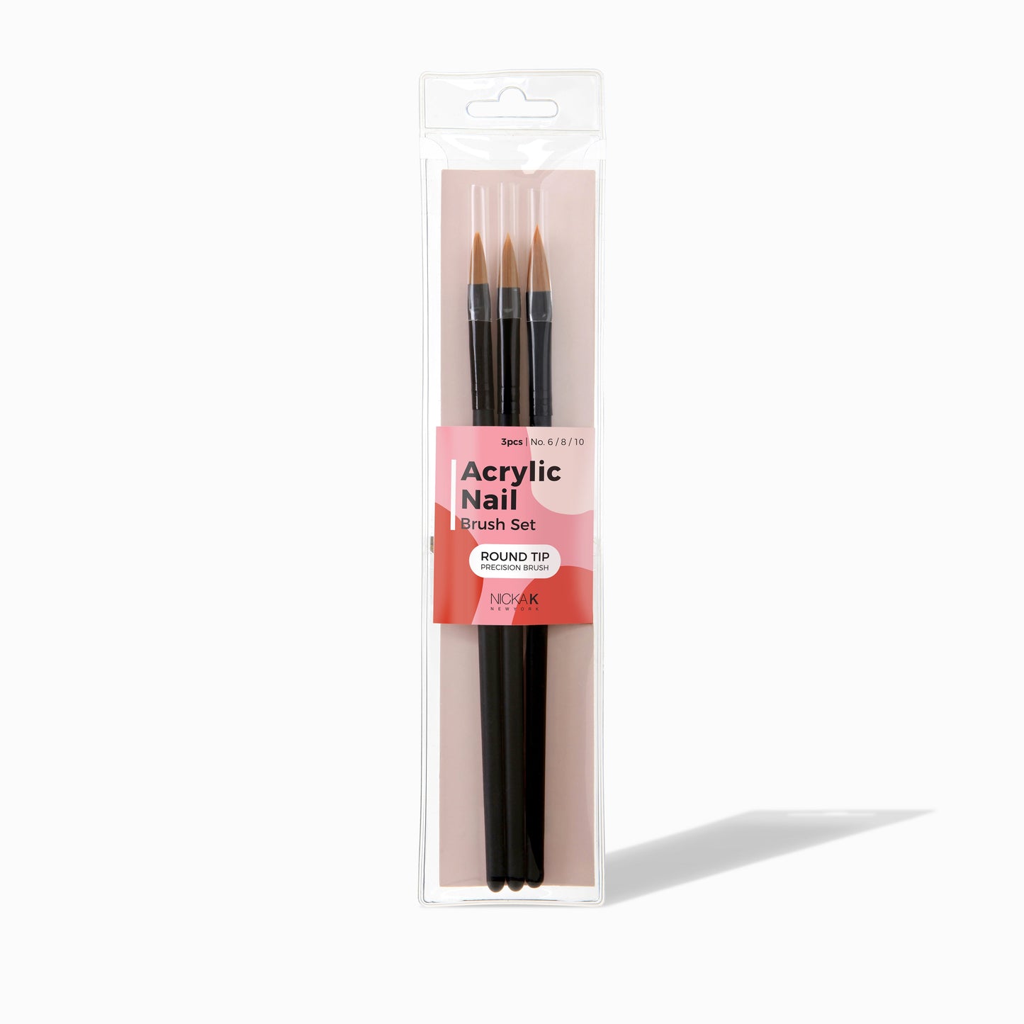 ACRYLIC NAIL BRUSH SET