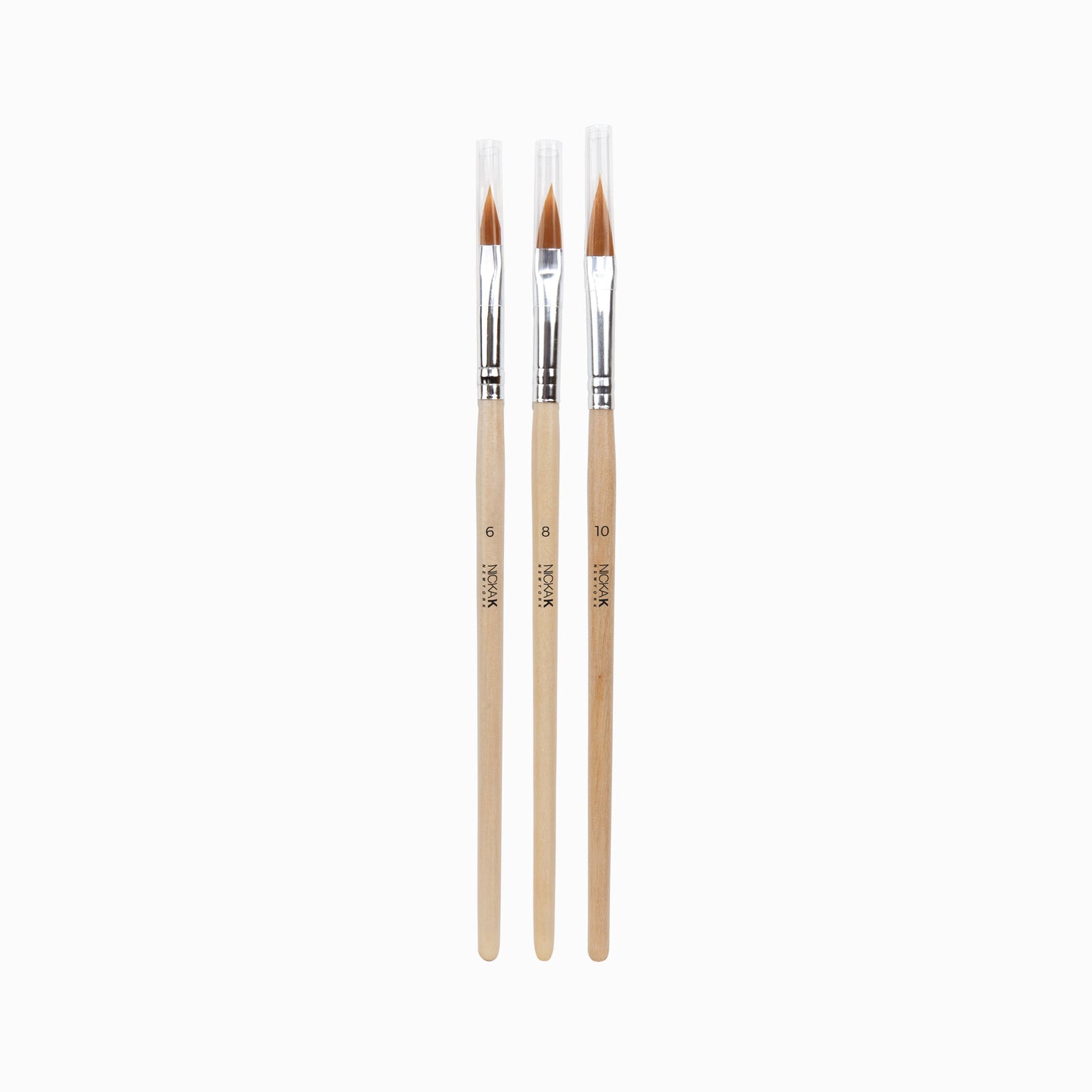 ACRYLIC NAIL BRUSH SET