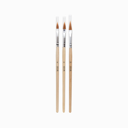 ACRYLIC NAIL BRUSH SET