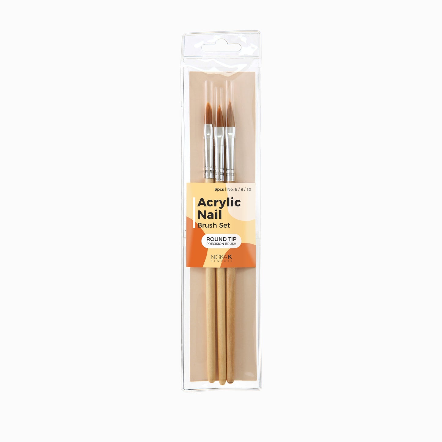 ACRYLIC NAIL BRUSH SET