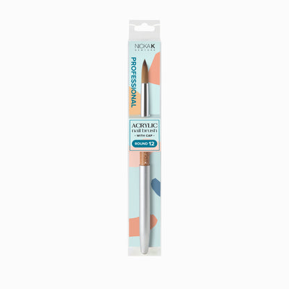 PROFESSIONAL ACRYLIC NAIL BRUSH