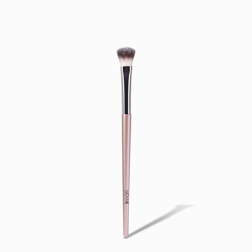 Powder Eyeshadow Brush | Brushes by Nicka K - TBPK14