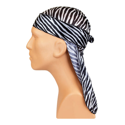 SILKY DURAG PATTERN