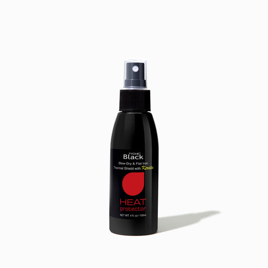 Tyche Black Heat Protector 4.0 Oz | Tools by Nicka K - TH-4.0