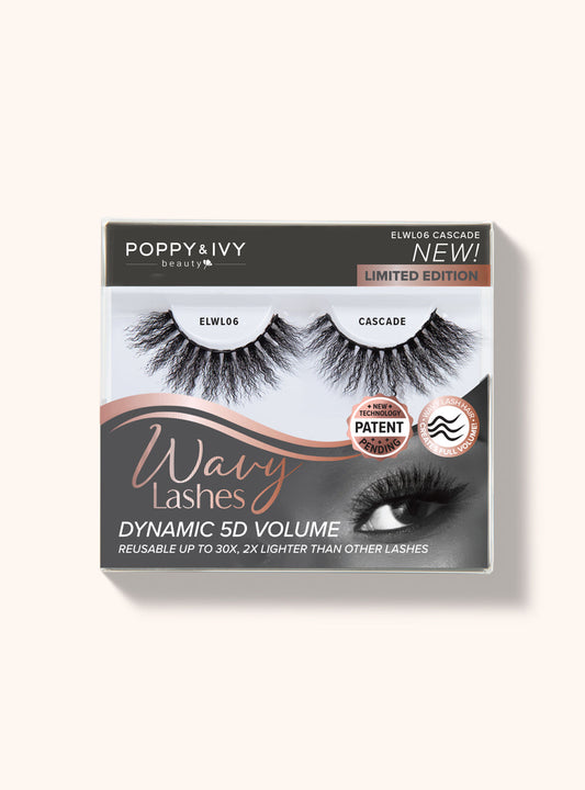 Cascade Wavy Lashes