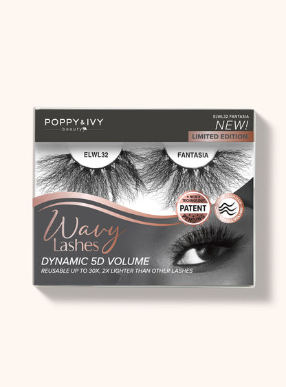 Fantasia Wavy Lashes