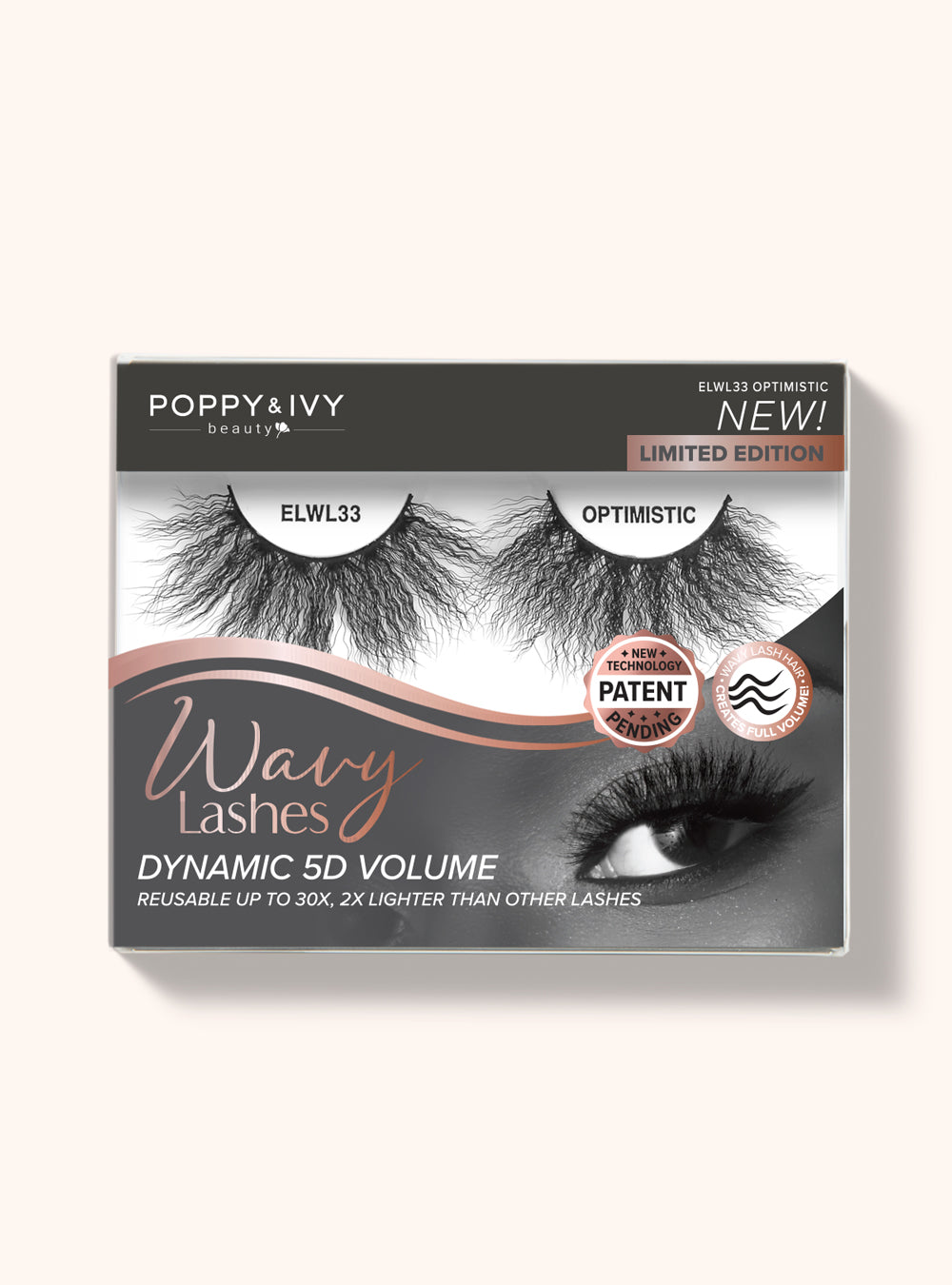 Optimistic Wavy Lashes