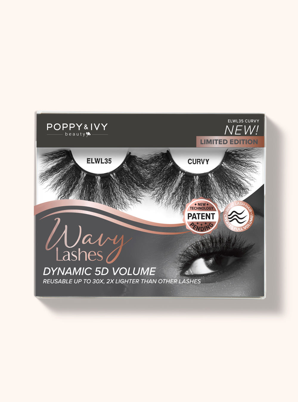 Curvy Wavy Lashes