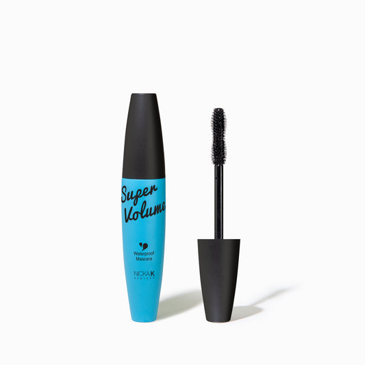 Waterproof Mascara | Tools by Nicka K - SUPER VOLUME