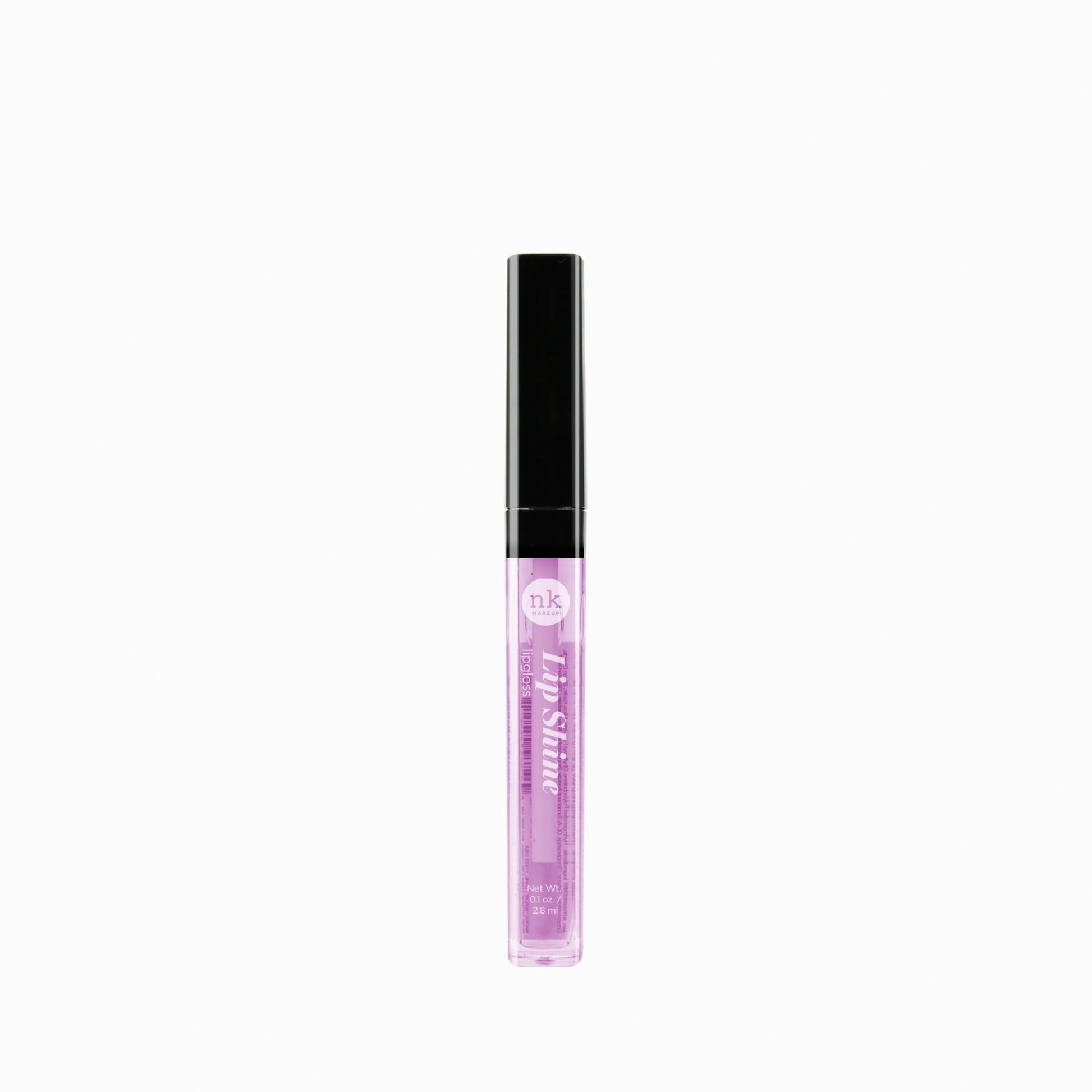 Lip Shine | Lips by Nicka K - BUBBLE GUM A53