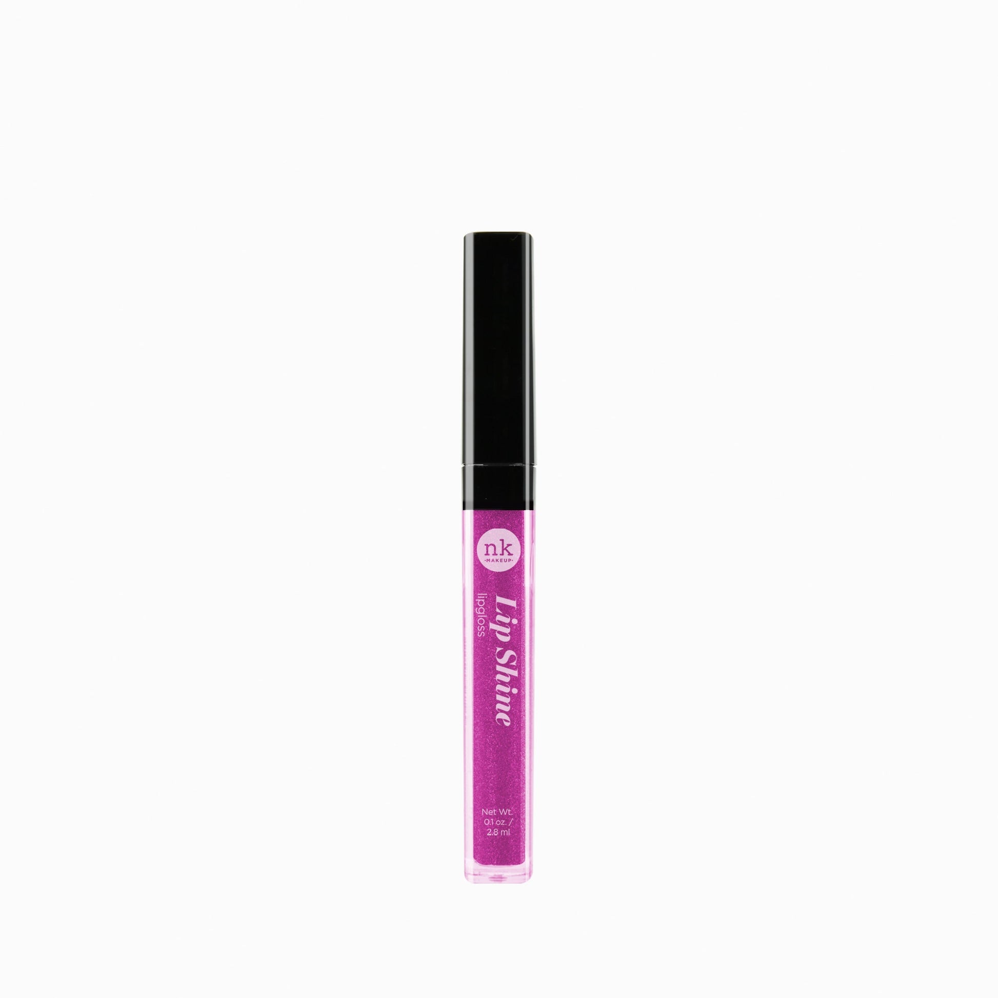 Lip Shine | Lips by Nicka K - FUCHSIA A576