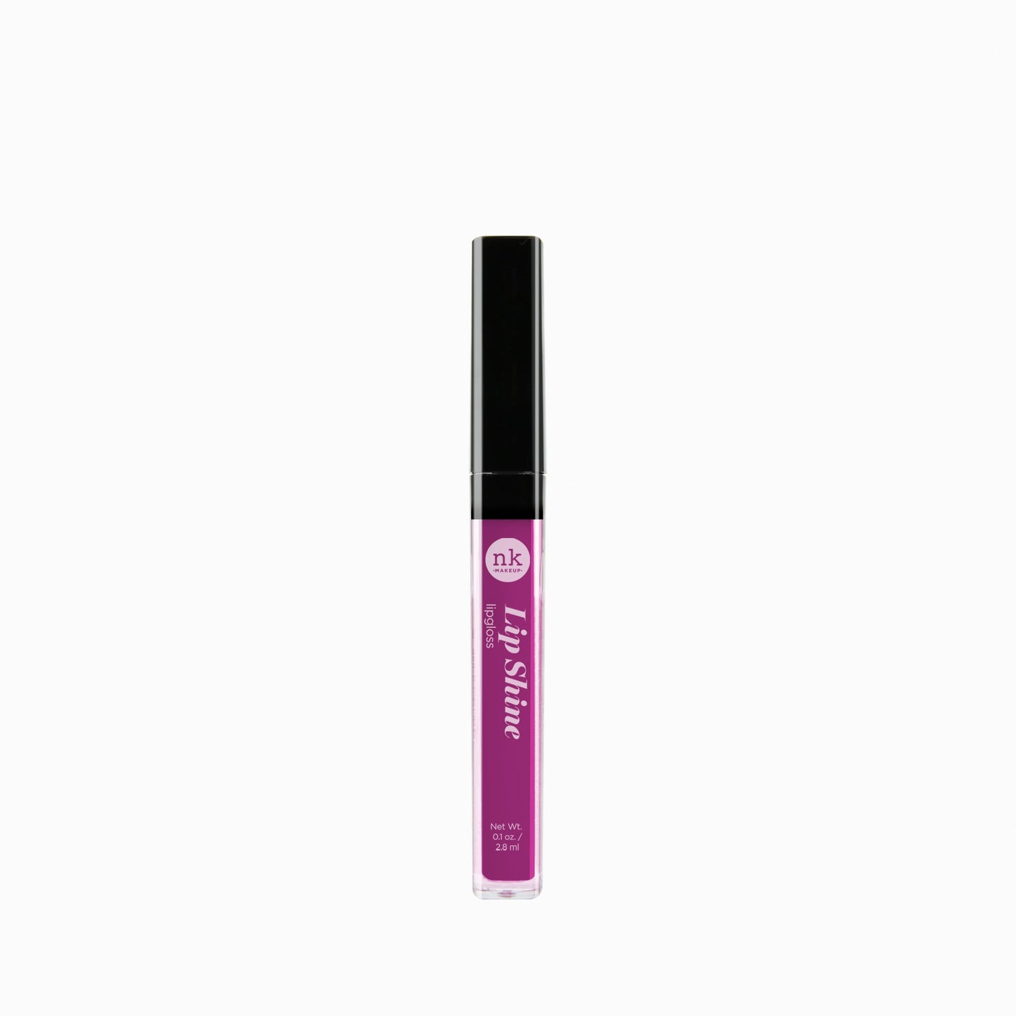 Lip Shine | Lips by Nicka K - MAGENTA A81