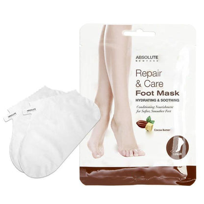 Repair & Care Foot Mask - Absolute New York