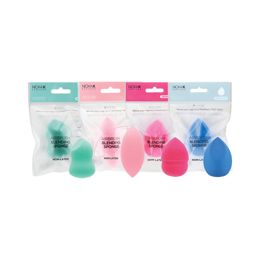 Airbrush Blending Sponge | Face by Nicka K- ORIGINAL NS101