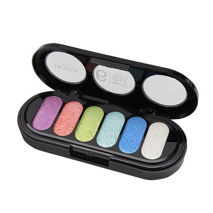 Perfect Six Colors | Eyeshadow by Nicka K - AP024