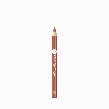 Lip & Eye Crayon | Lips by Nicka K - BURNT ESCR06