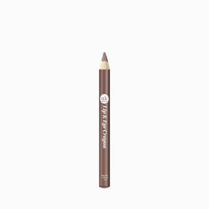 Lip & Eye Crayon | Lips by Nicka K - LAVENDER PEARL ESCR07