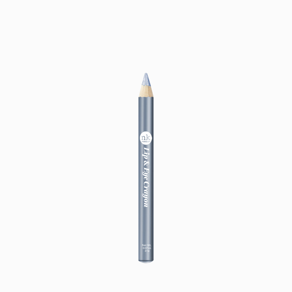 Lip & Eye Crayon | Lips by Nicka K - PLATINUM ESCR12