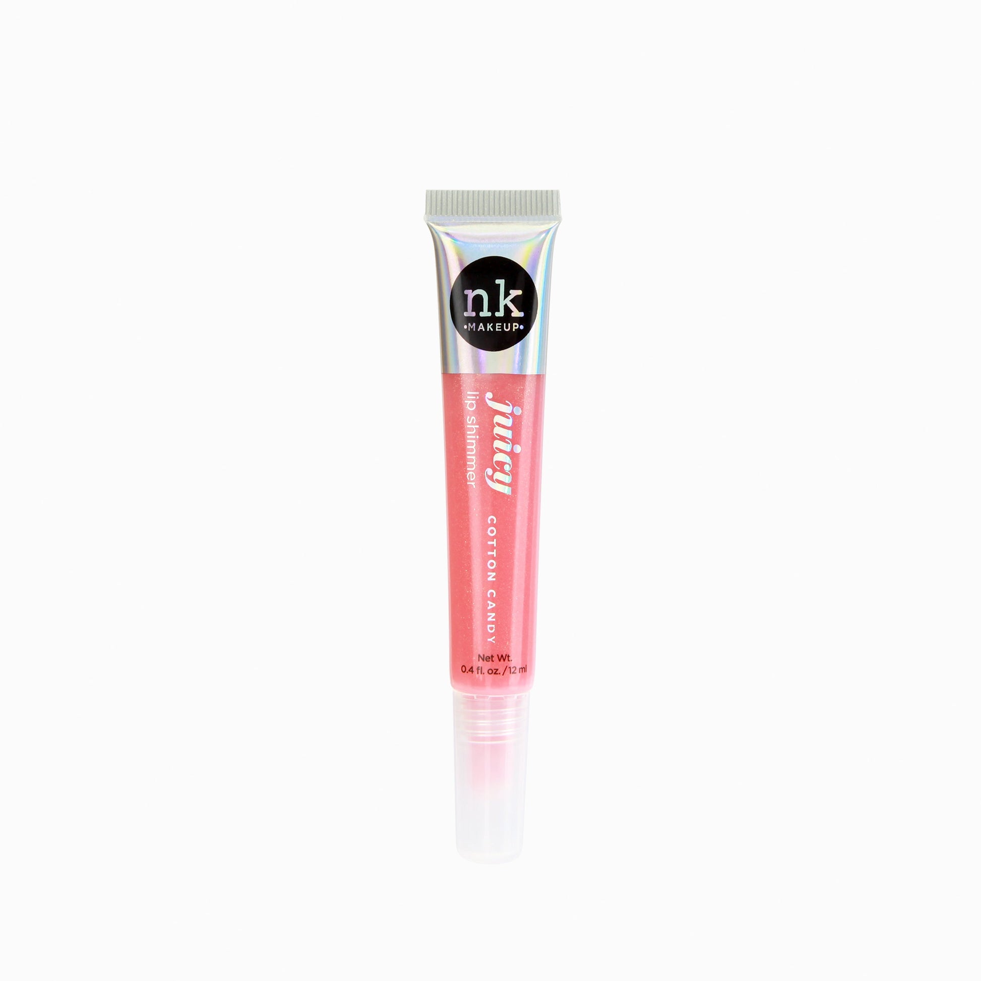 Juicy Lip Shimmer | Lips by Nicka K - COTTON CANDY JS08