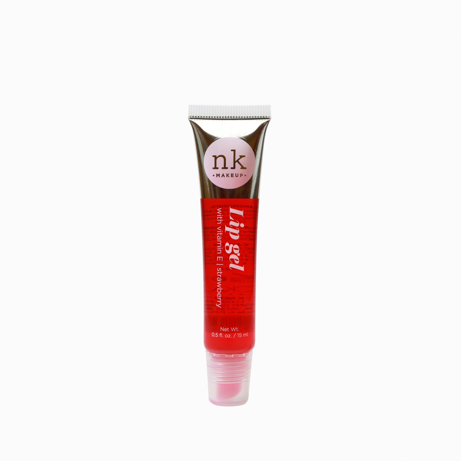 Lip Gel | Lips by Nicka K - STRAWBERRY LG-01