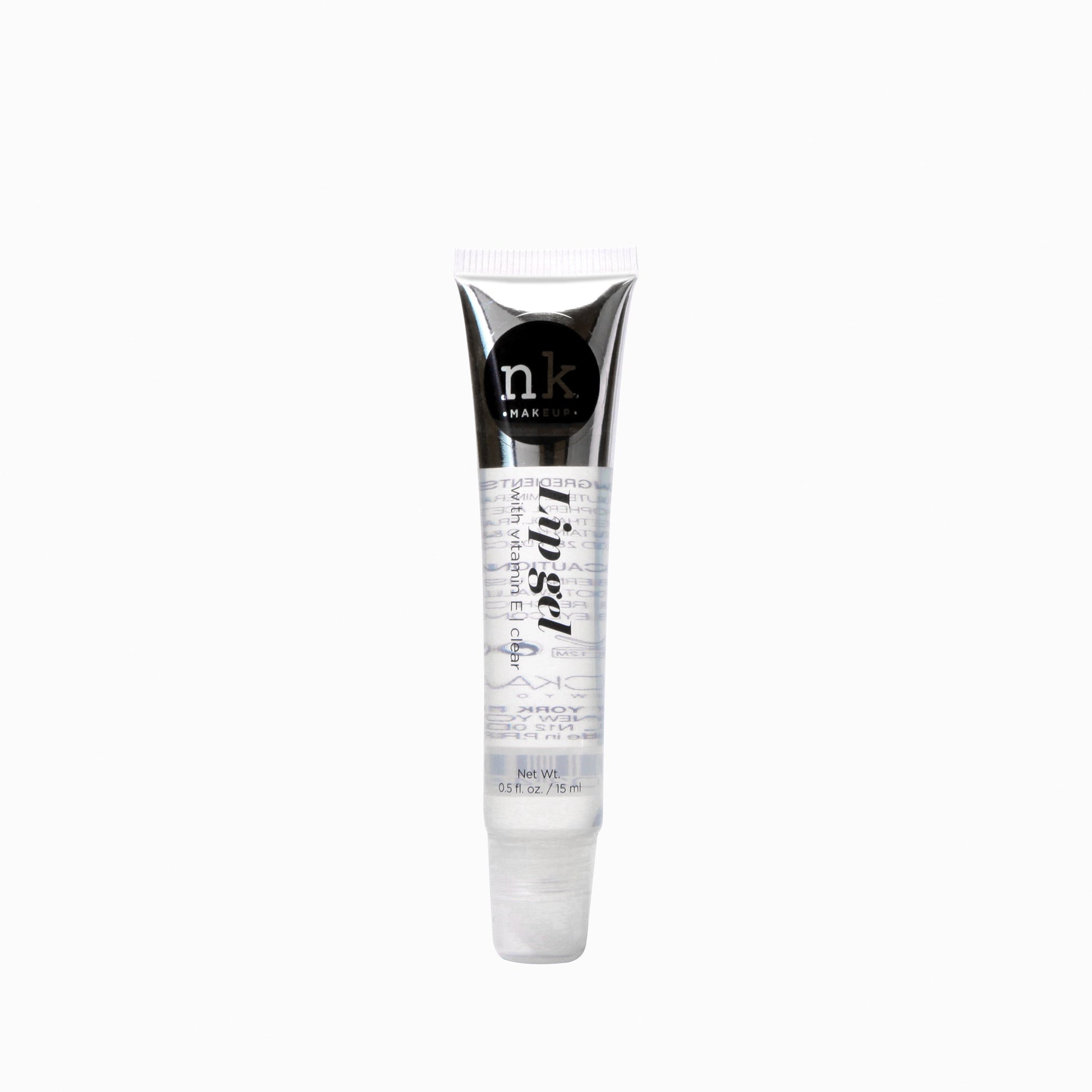 Lip Gel | Lips by Nicka K - CLEAR LG-04