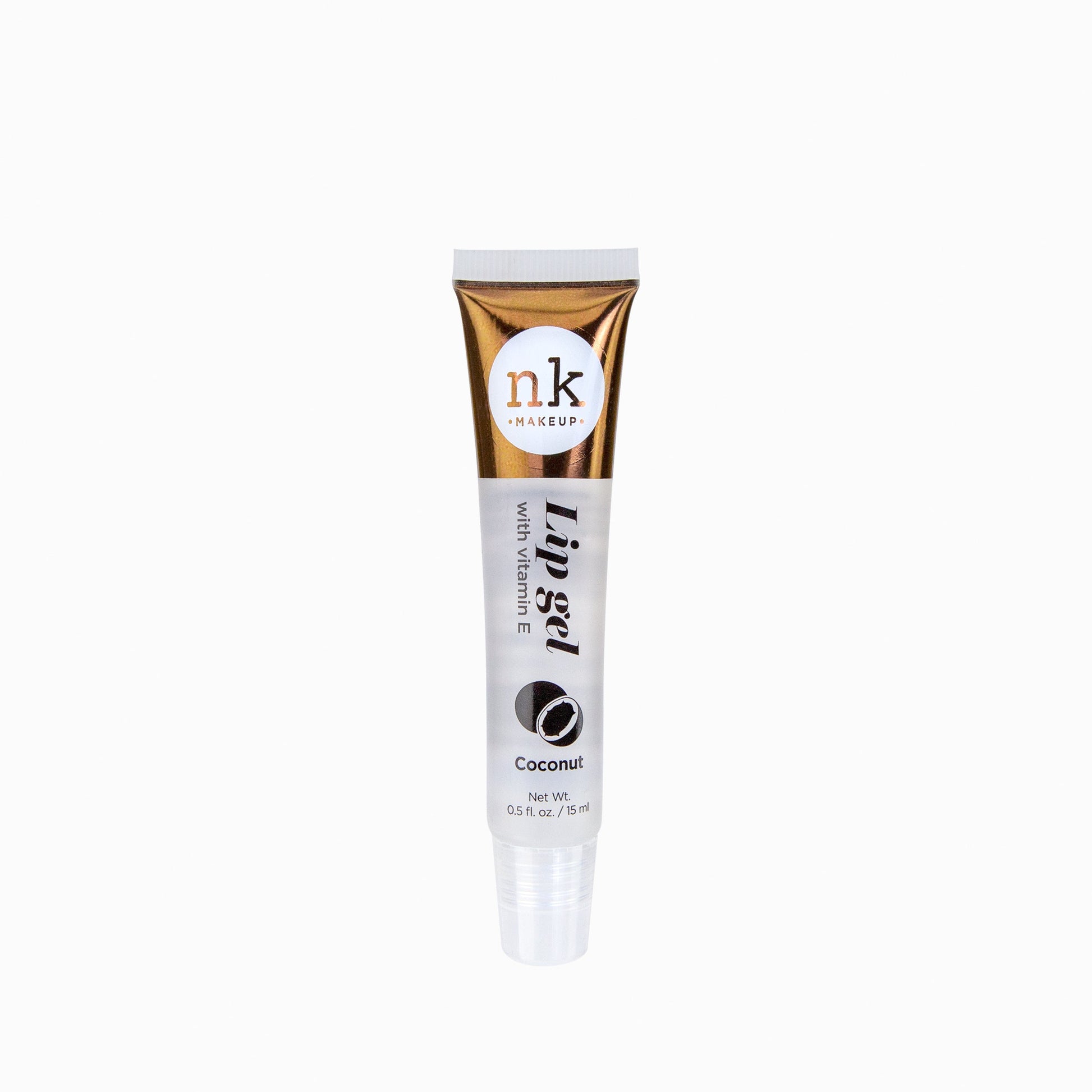 Lip Gel | Lips by Nicka K - COCONUT LG-O