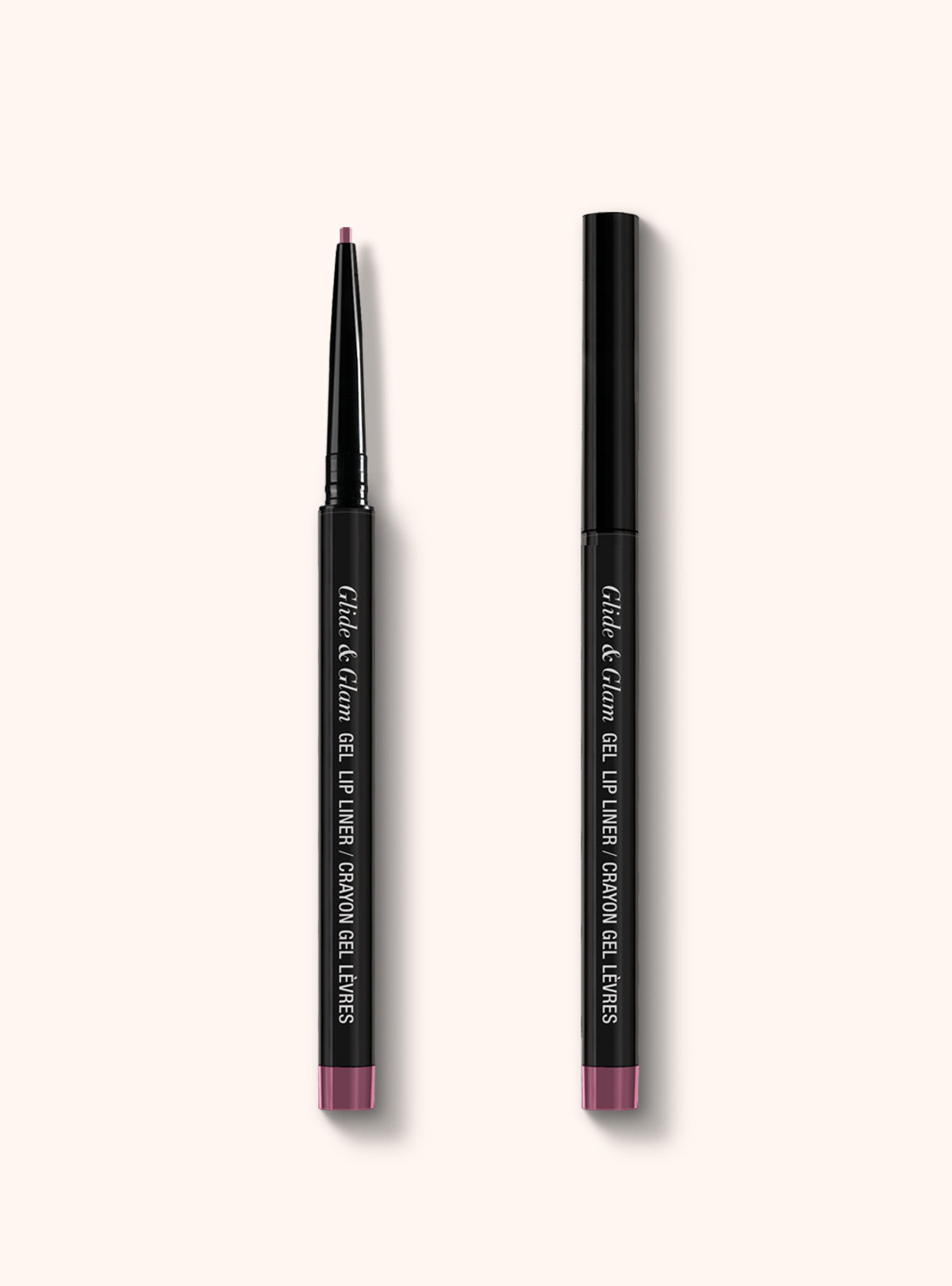 Glide & Glam Gel Lip Liner MDGL08 Plum