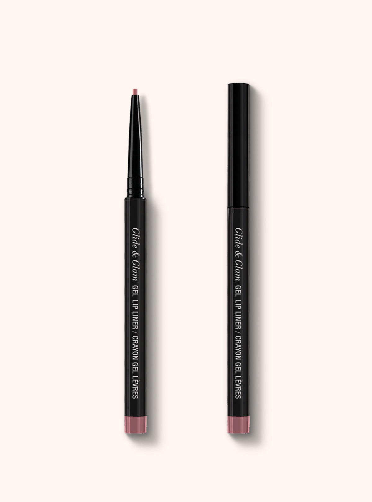 Glide & Glam Gel Lip Liner MDGL13 Nude Pink